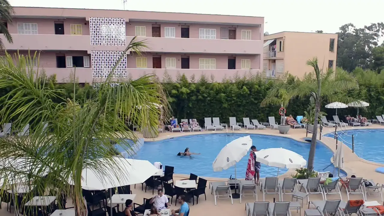HOTEL JS ALCUDI-MAR