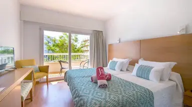 HOTEL JS ALCUDI-MAR