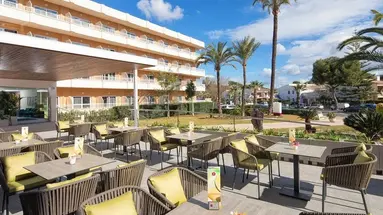 HOTEL JS ALCUDI-MAR