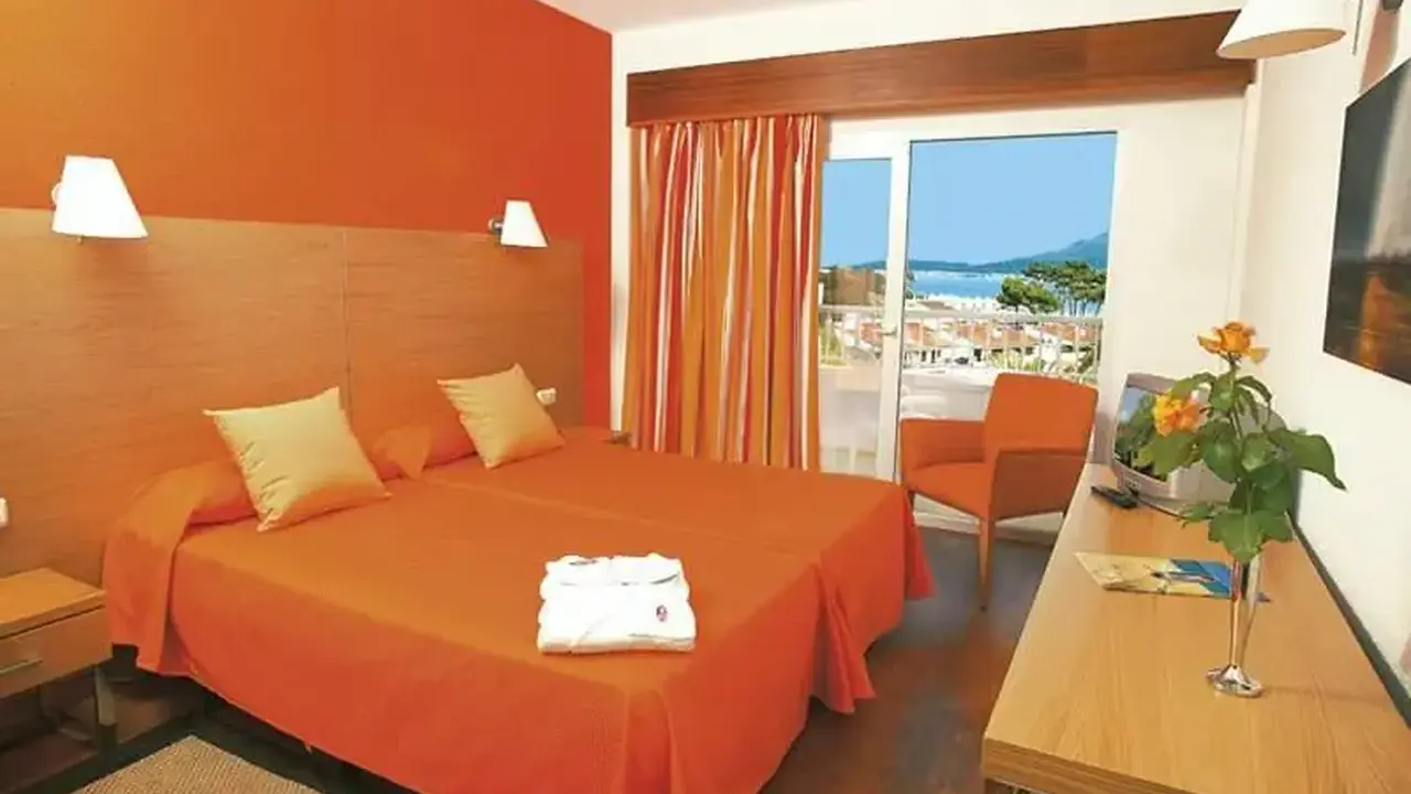 HOTEL JS ALCUDI-MAR