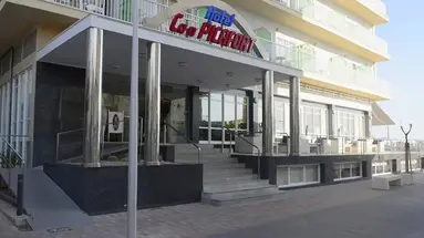 HOTEL JS CAN PICAFORT