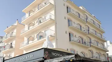 HOTEL JS HORITZO