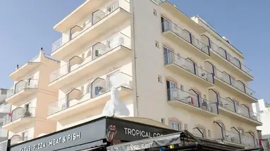 HOTEL JS HORITZO