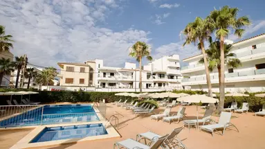 HOTEL JS HORITZO