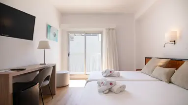 HOTEL JS MIRAMAR