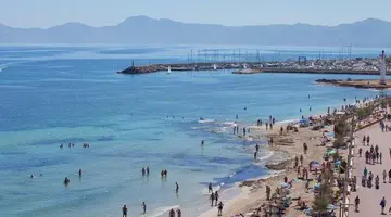 HOTEL JS MIRAMAR
