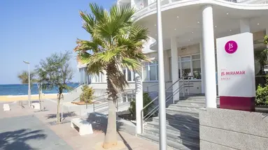 Hotel JS Miramar
