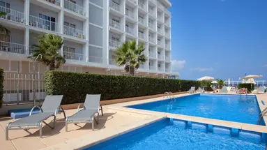 Hotel JS Miramar