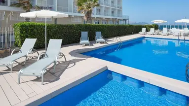 HOTEL JS MIRAMAR