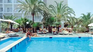HOTEL JS YATE