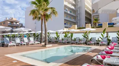 HOTEL JS YATE