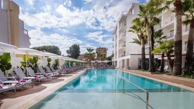 HOTEL JS YATE