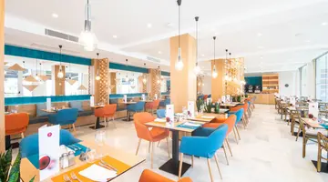 HOTEL JS YATE