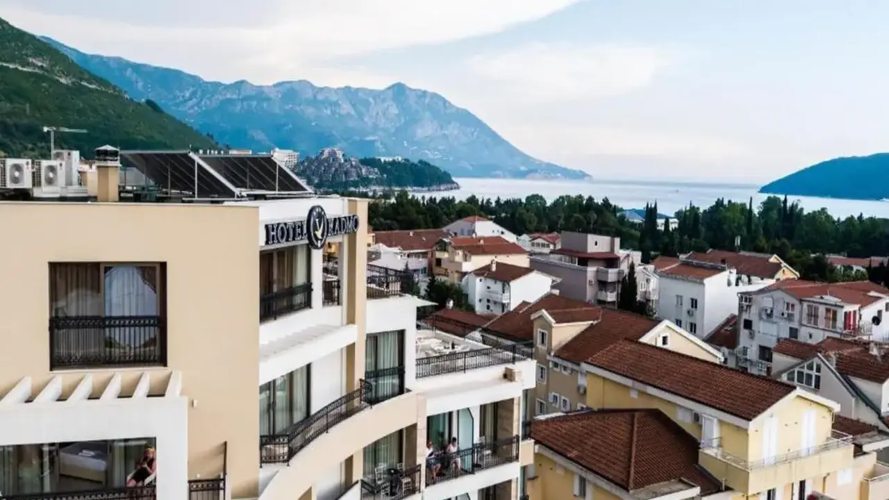 Hotel Kadmo by Aycon