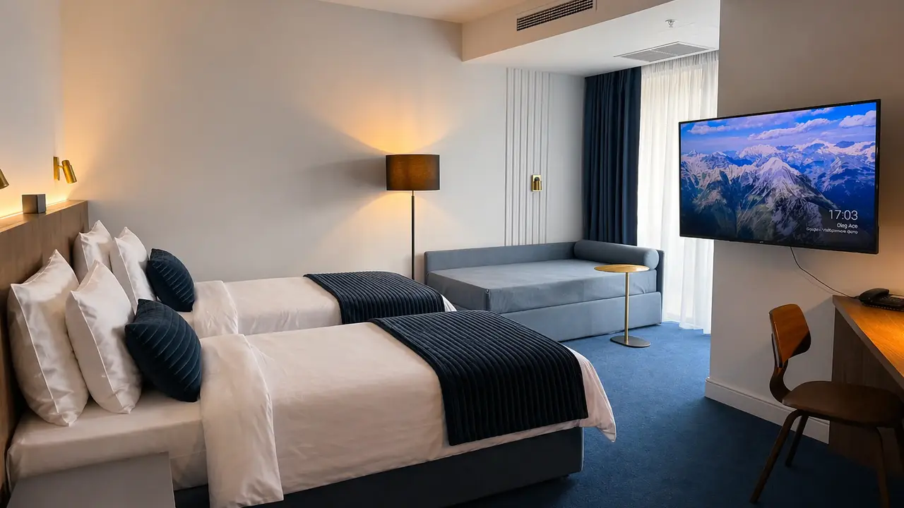 HOTEL KADMO BY AYCON