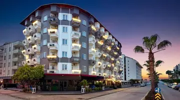 Hotel Kaila City