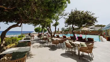 Hotel Kakkos Bay