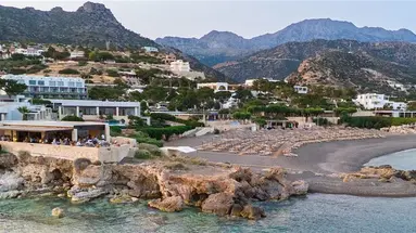 Hotel Kakkos Beach