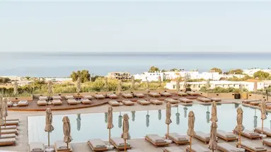 Hotel Kakkos Terra Blu