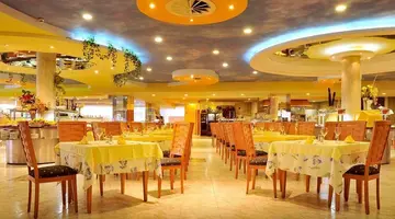 Hotel Kaktus Albir