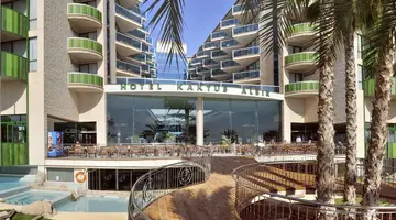 Hotel Kaktus Albir