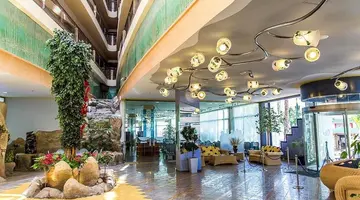 Hotel Kaktus Albir