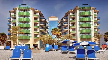 Hotel Kaktus Albir
