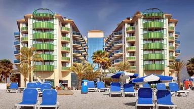 Hotel Kaktus Albir
