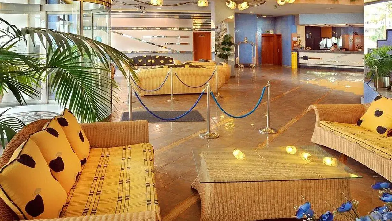 Hotel Kaktus Albir