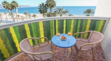 Hotel Kaktus Albir