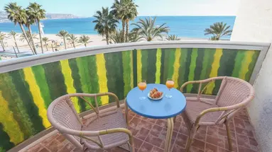 Hotel Kaktus Albir