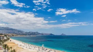 Hotel Kaktus Albir
