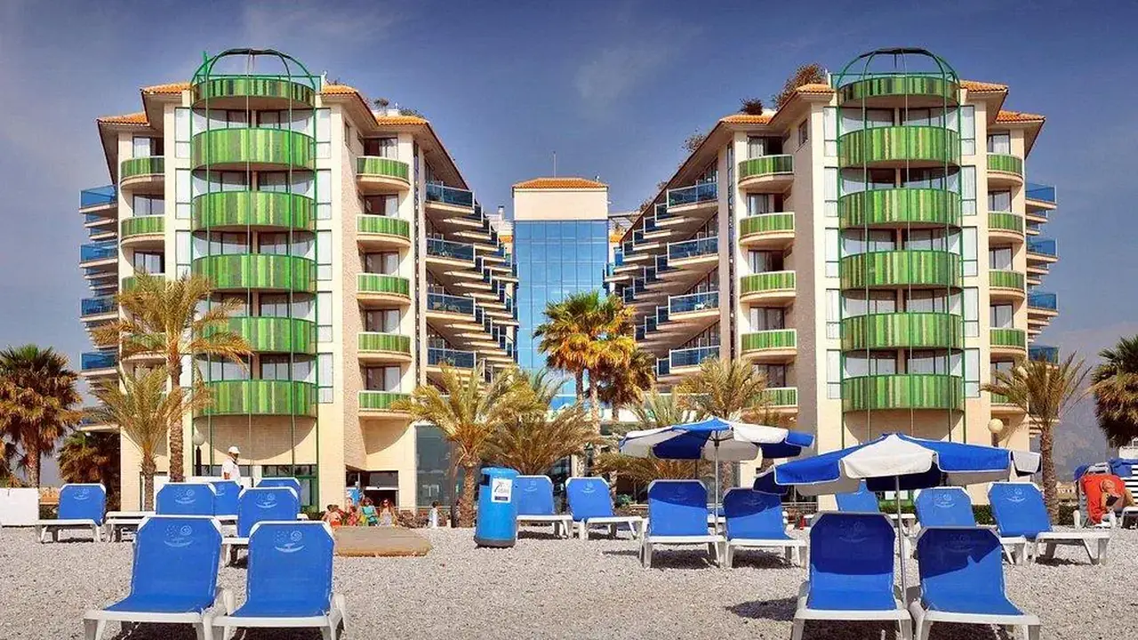 Hotel Kaktus Albir