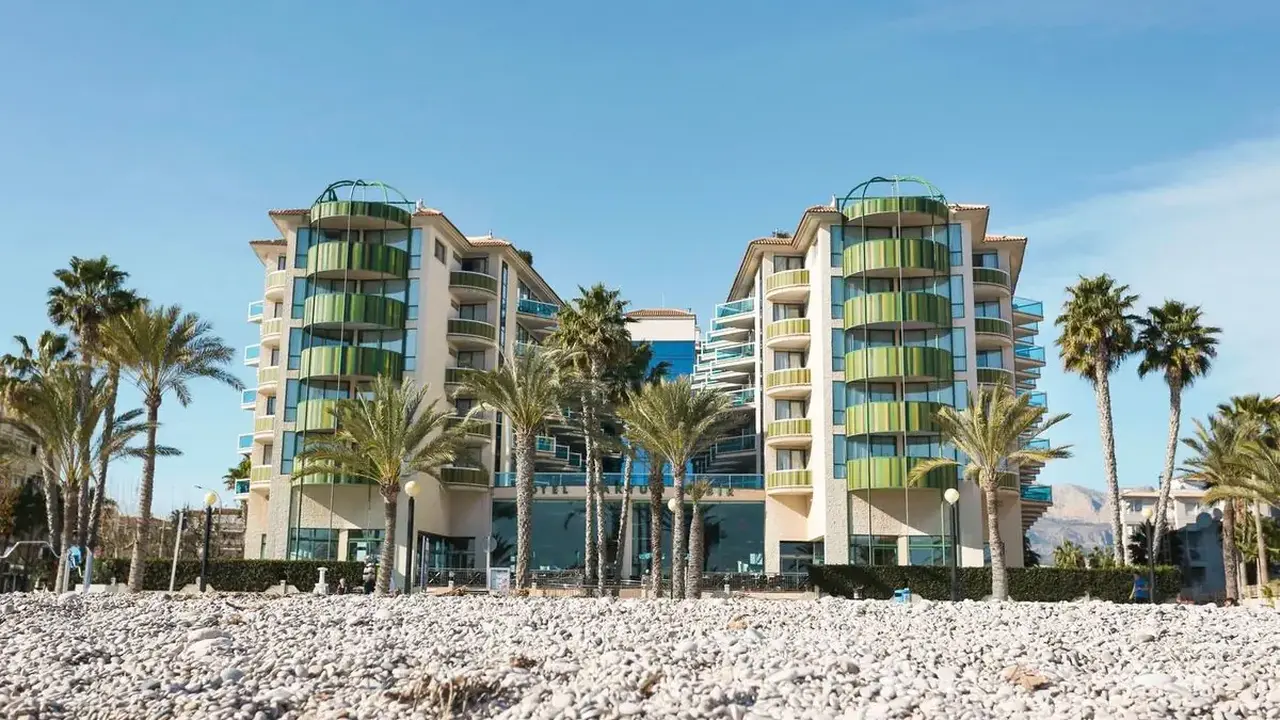 Hotel Kaktus Albir