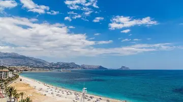 Hotel Kaktus Albir