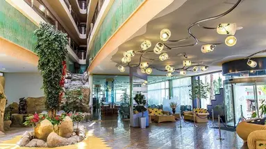 Hotel Kaktus Albir