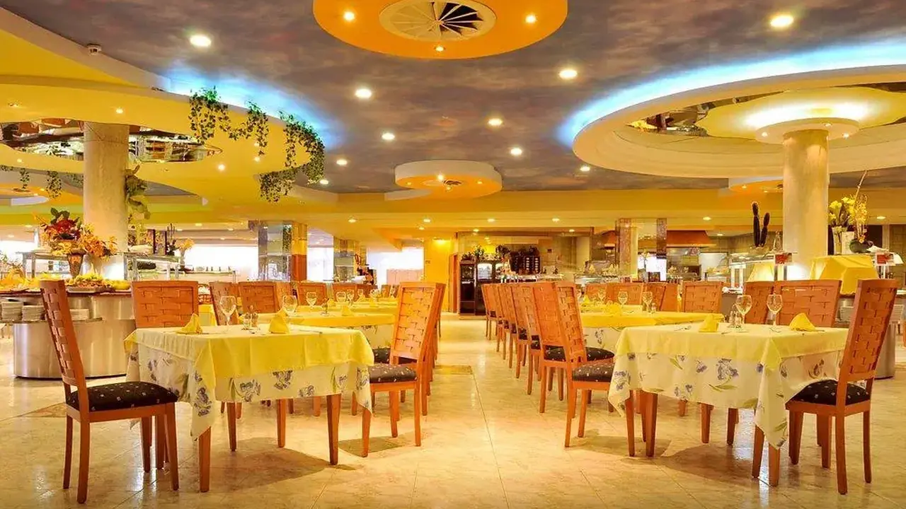 Hotel Kaktus Albir