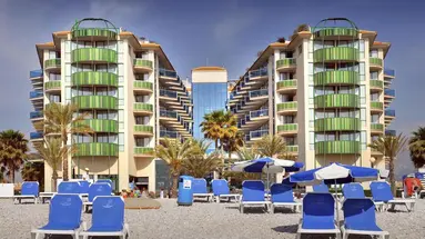 Hotel Kaktus Albir
