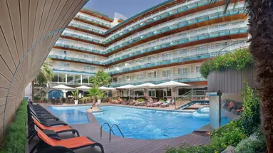 HOTEL KAKTUS PLAYA