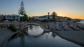 Hotel Kalyves Beach