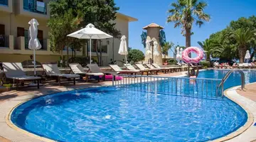 Hotel Kalyves Beach