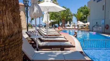 Hotel Kalyves Beach