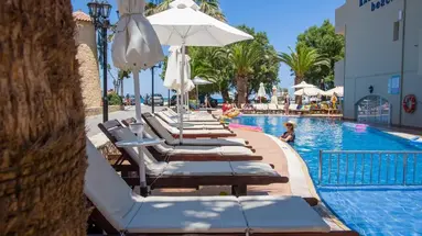 Hotel Kalyves Beach