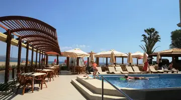 Hotel Kalyves Beach