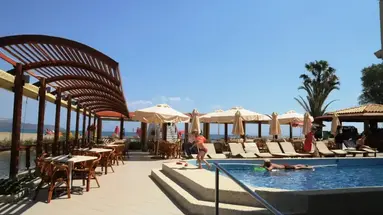 Hotel Kalyves Beach