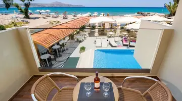Hotel Kalyves Beach