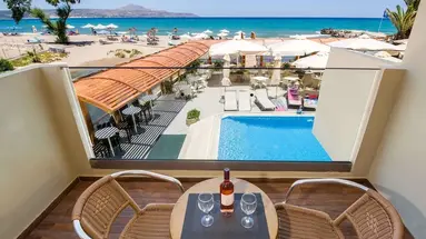 Hotel Kalyves Beach