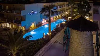 Hotel Kalyves Beach