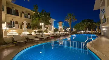 Hotel Kalyves Beach