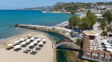 Hotel Kalyves Beach
